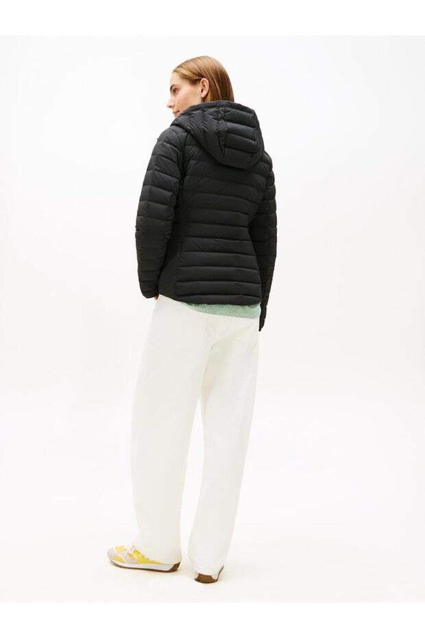 Stretch Nylon Lw down Jacket - 2