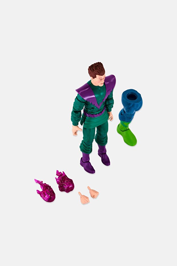 شخصية باف أدر من سلسلة ليجندز موليكيول مان - 5