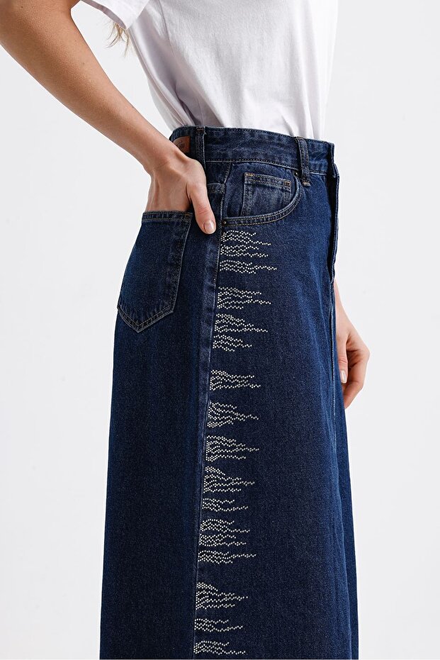 CD Flames Kot Etek - 2