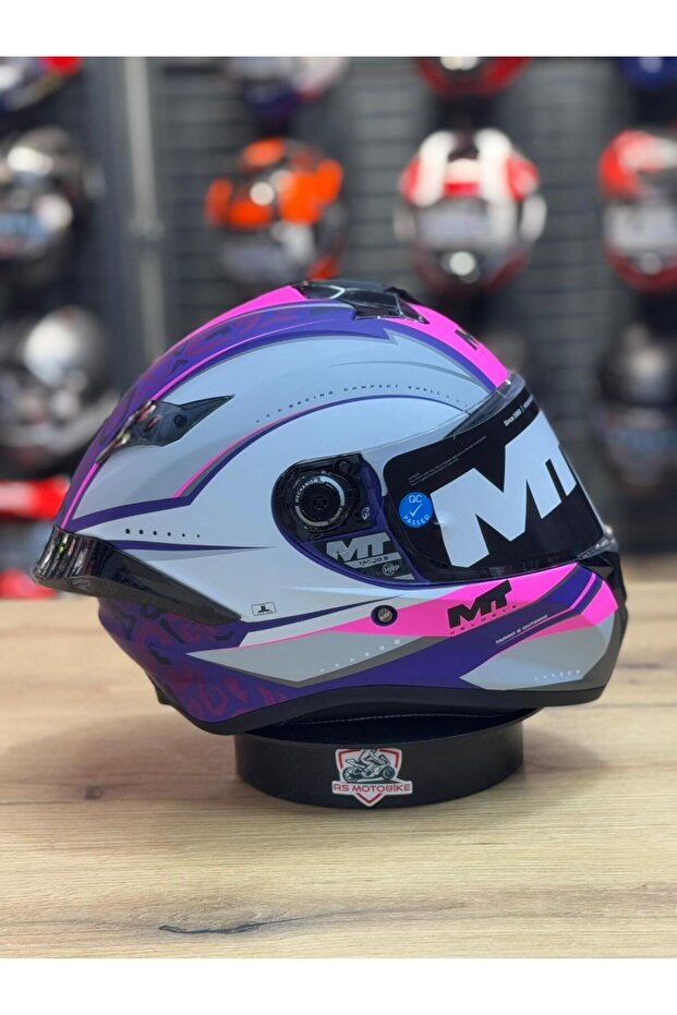 MT TARGO S OUTSIDE C8 MAT - 3