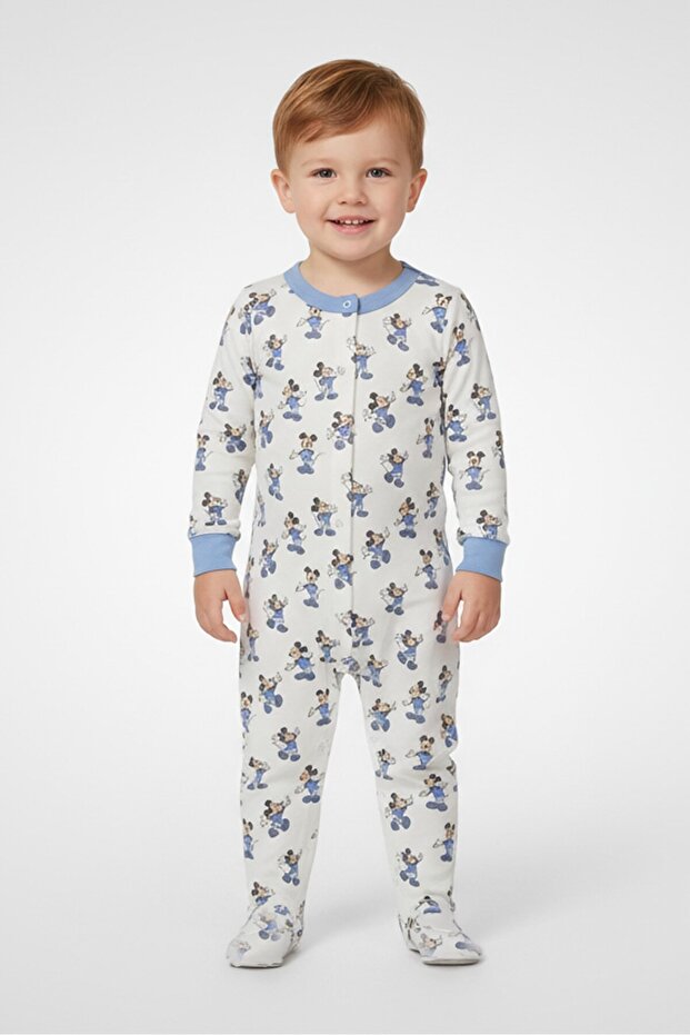 Baby Toddlers Boy 3 Pieces Graphic Print Long Sleeve Bodysuit With Bib Set, Multicolor
