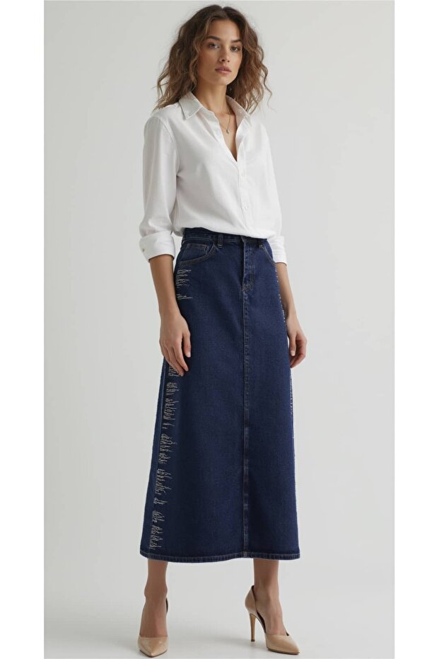 CD Flames Kot Etek - 3