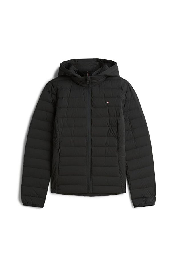 Stretch Nylon Lw down Jacket - 4