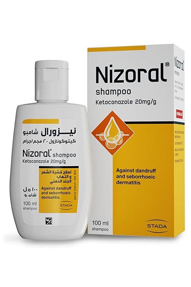 شامبو مضاد للقشرة 100 مل