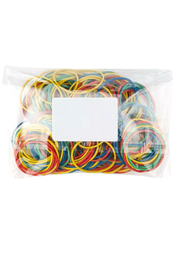 Set Elastice Bani, 90g, Rezistente si Versatile, pentru Organizare Bancnote si Documente - 5