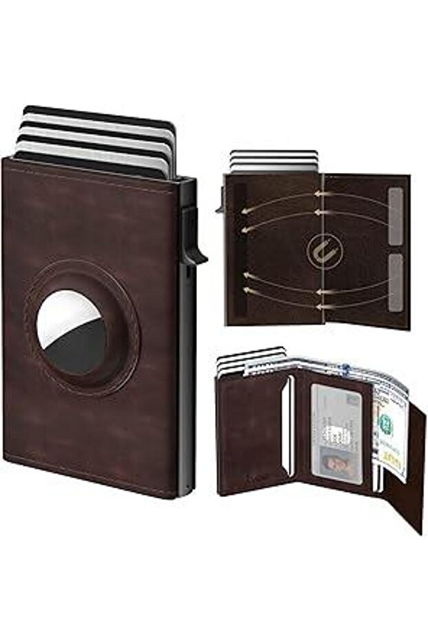 مجموعة بطاقات - بني محمر - 1