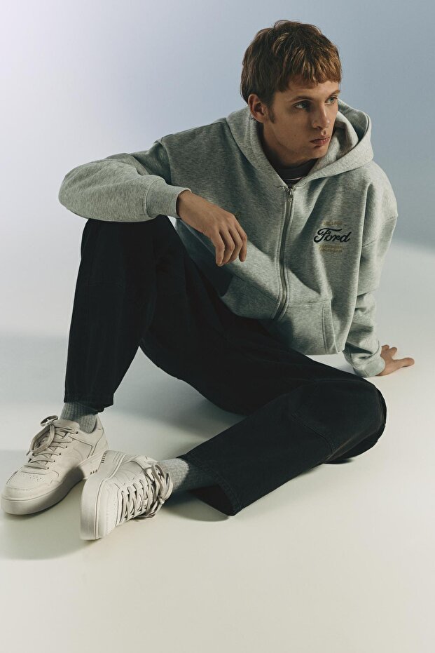 Hacimli spor ayakkabı - 6