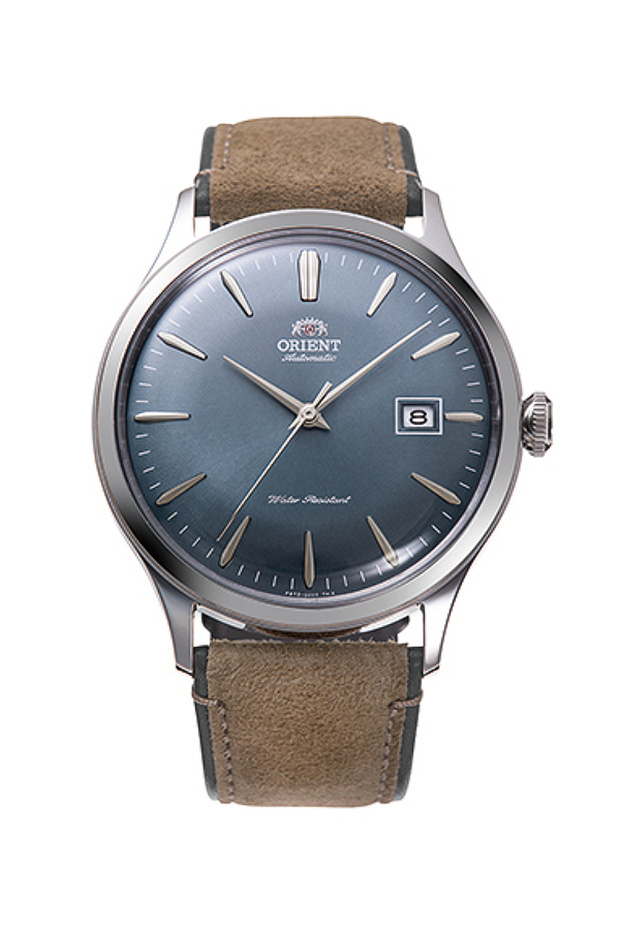 RA-AC0P03L30B | Men’s Automatic Dress Watch | 42mm | Leather Strap