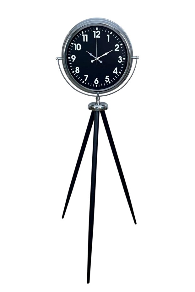 ساعة برايم كروم ذات أرجل ثلاثية - 2