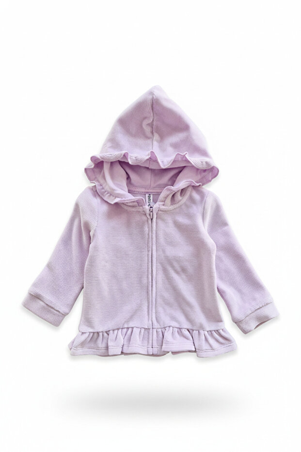 Hanorac cu gluga - 3