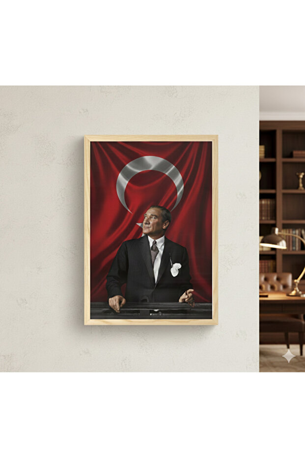 Atatürk tablo - 1
