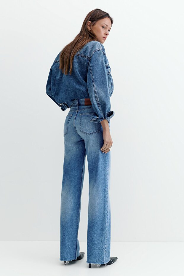 Bol paça straight fit jean - 3