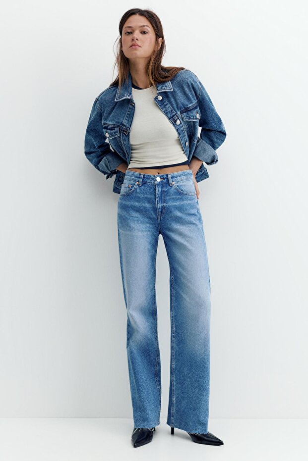 Bol paça straight fit jean - 2