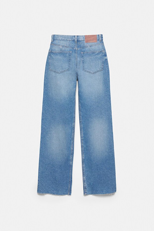 Bol paça straight fit jean - 8