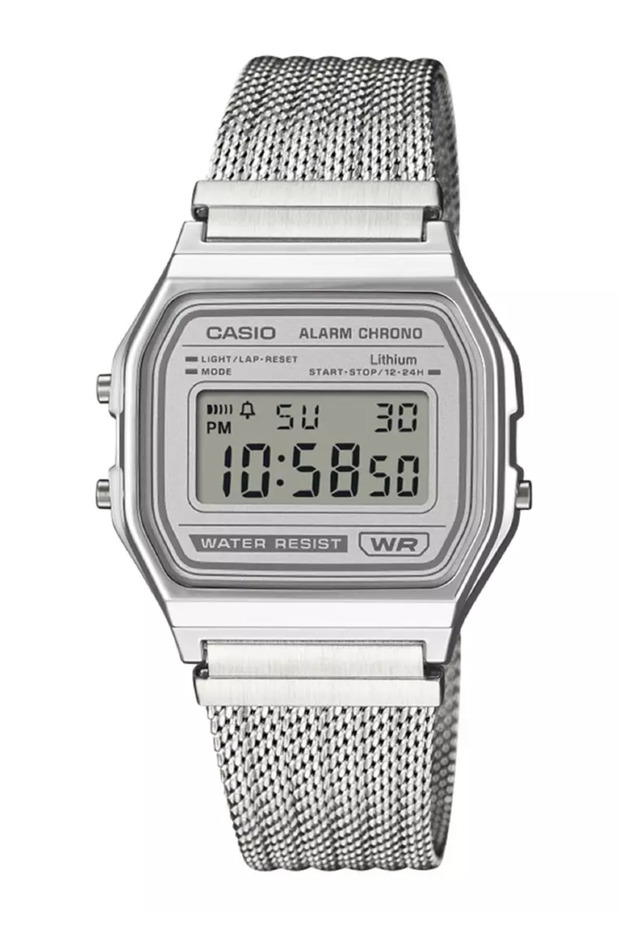 ساعة رقمية A158WEM-7DF - 1