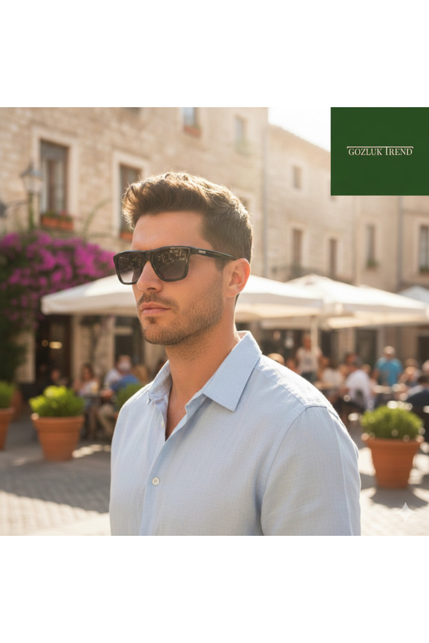 Mu2536 01 53 Men's Sunglasses