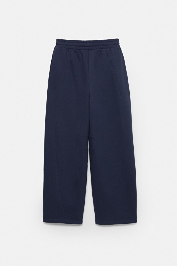 Barrel fit eşofman altı - 6