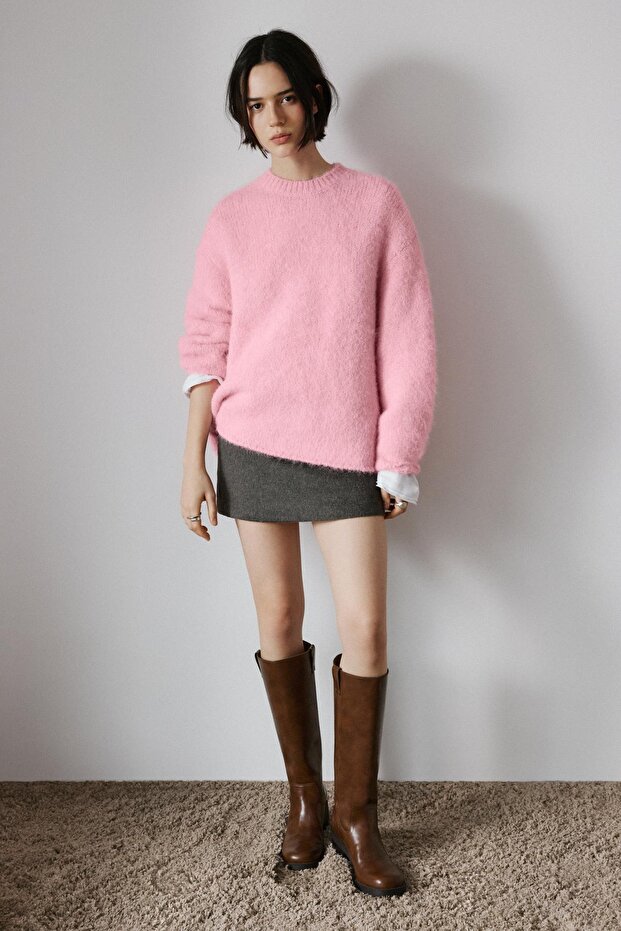 Topuklu yüksek bot - 1