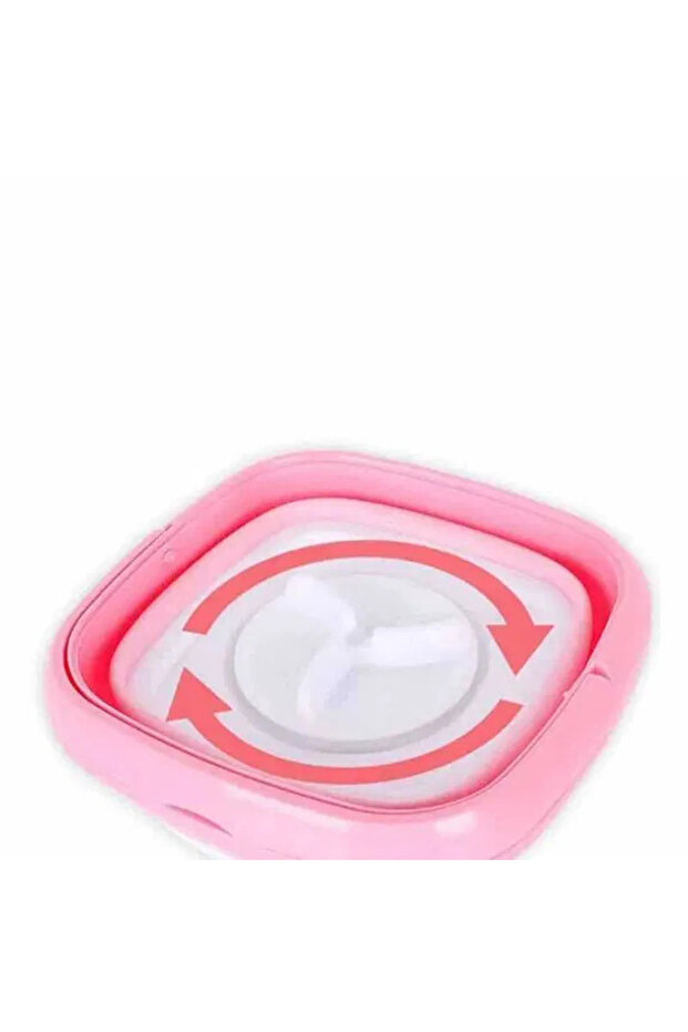 Mini foldable washing machine - 6