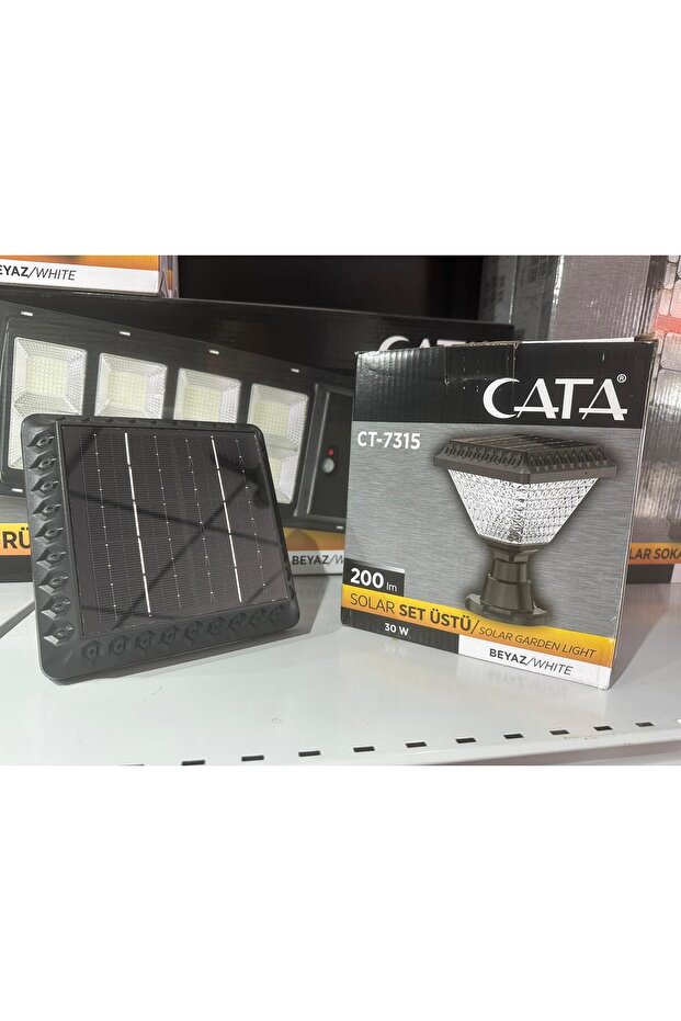 CT-7315 SOLAR SET ÜSTÜ - 1