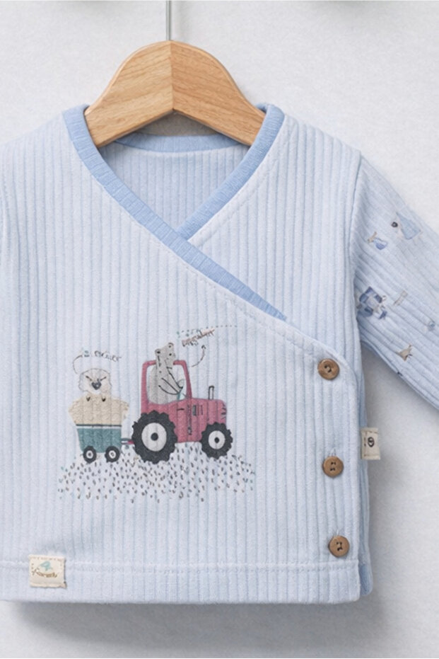 5'li Hastane Çıkış Seti - 2