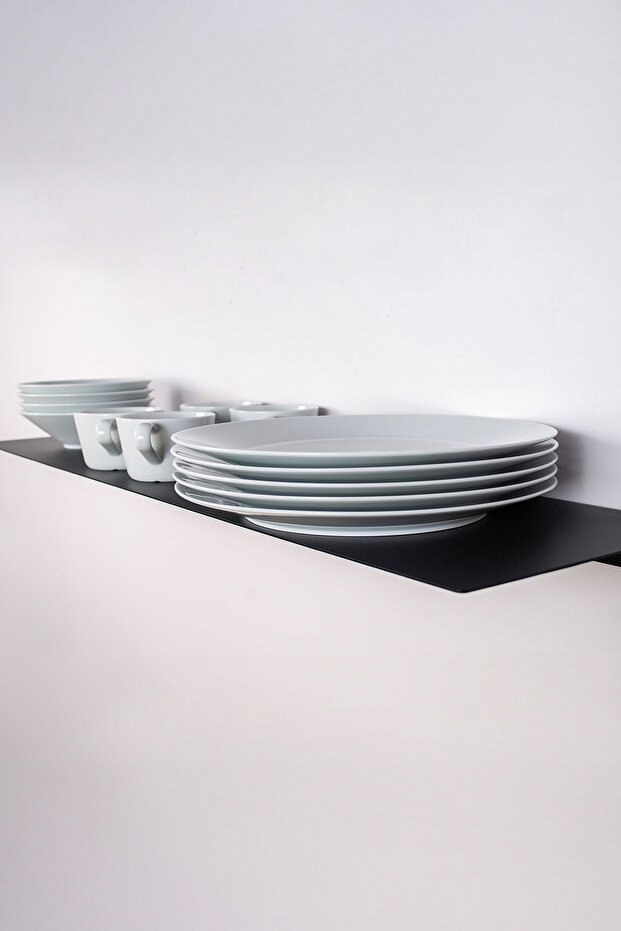 Metal Duvar Rafı - 3