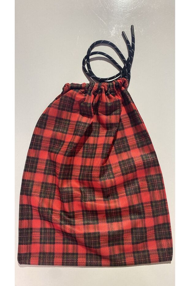 حقيبة بوليستر رقمية مطبوع للاستخدامات المتعددة - 3