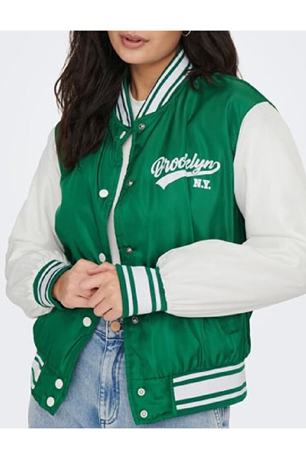 Jacket, Green - 2