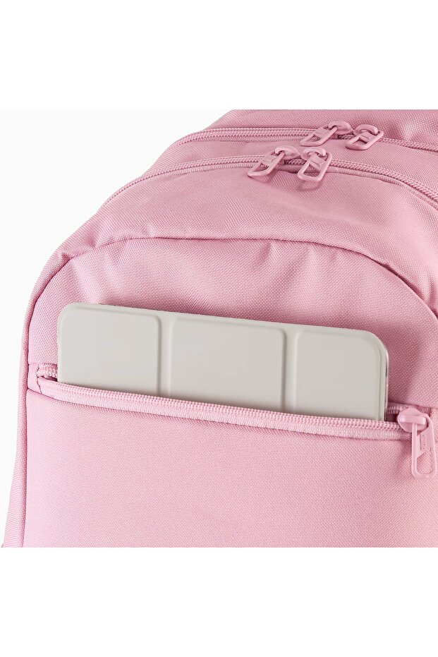 Rucsac cu 3 compartimente Rucsac roz - 6
