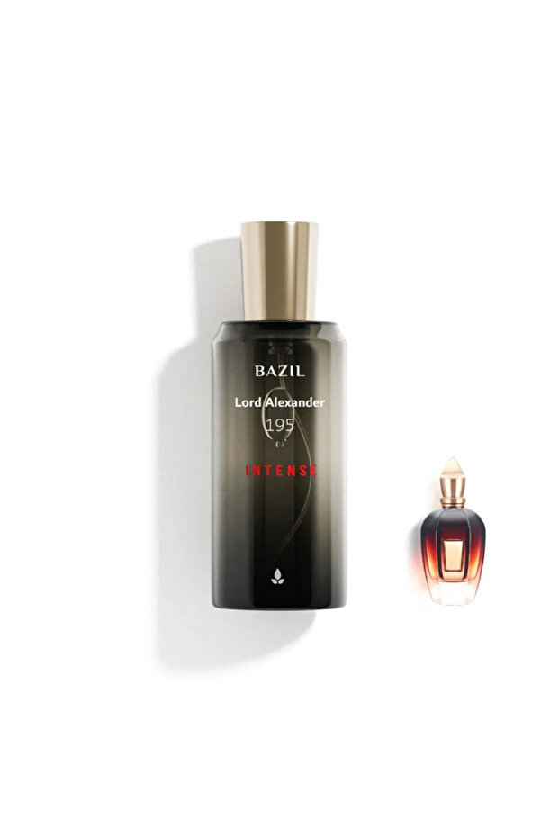 عطر لورد اليكساندر انتنس من بازل 50 مل - Lord Alexander Intense