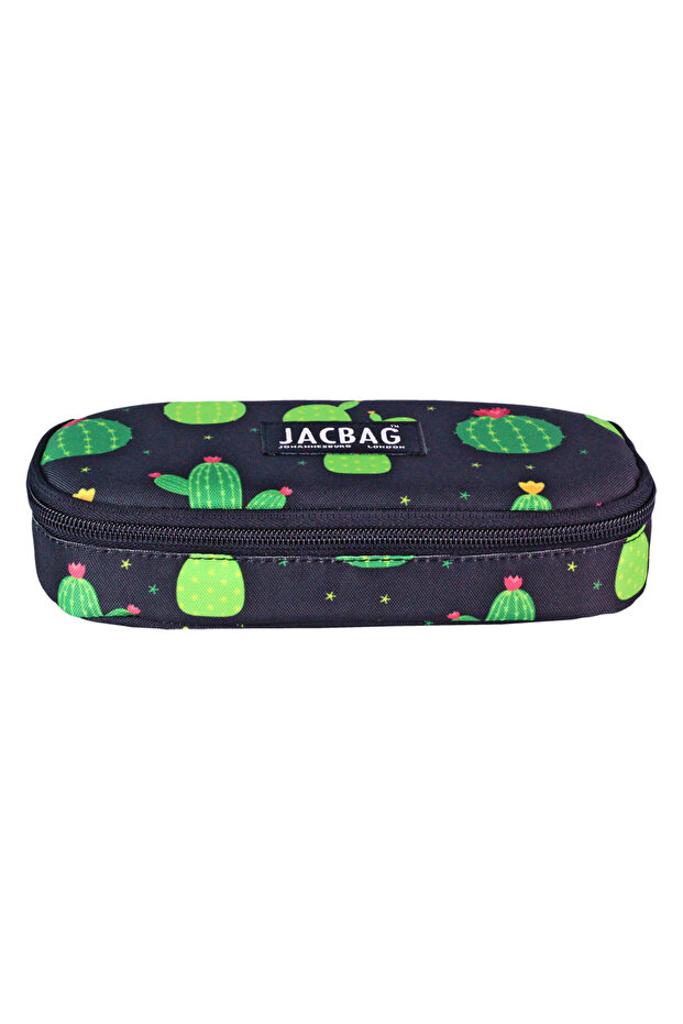 Oval Pencil Case Medium - 1
