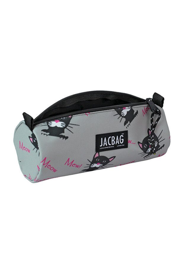 Big Roll Pencil Case - Cylinder Type Pencil Case - 3