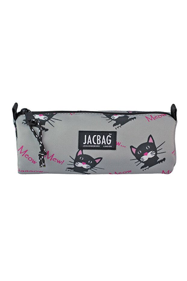 Big Roll Pencil Case - Cylinder Type Pencil Case - 1