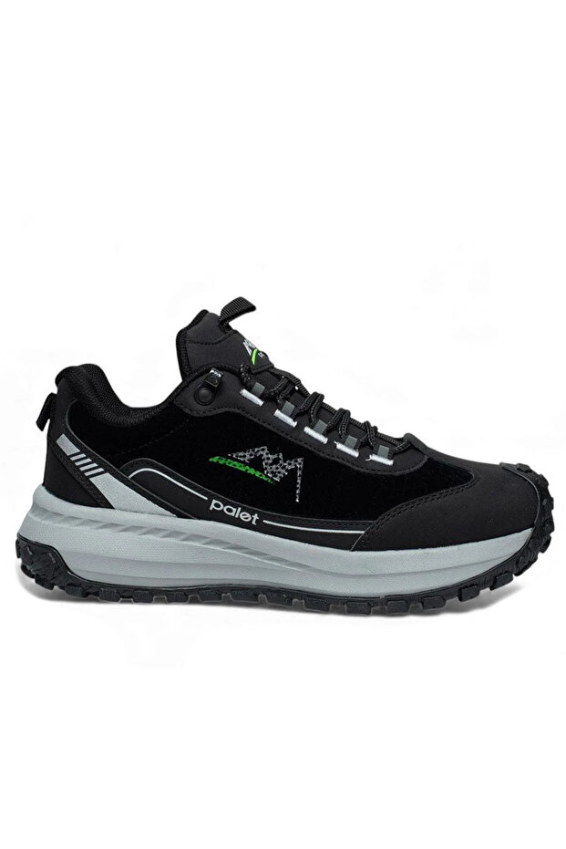 Men's Lightweight Comfortable Sole Gray Outdoor Shoes
