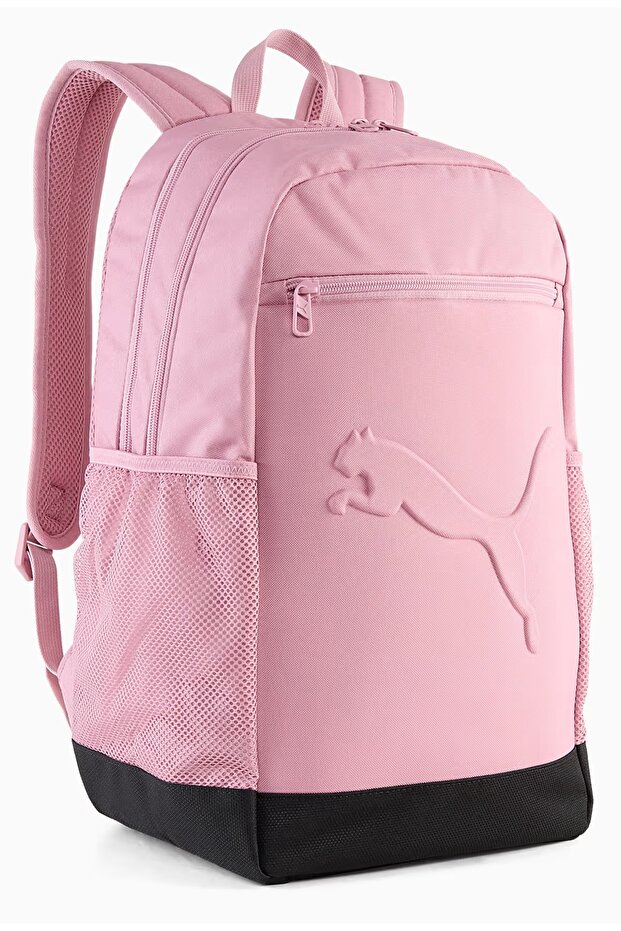 Rucsac cu 3 compartimente Rucsac roz - 1