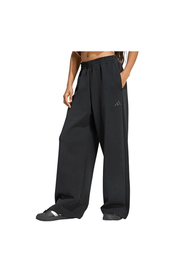 Ke6829-K W Sl Oh Pt Women's Sweatpants Beige