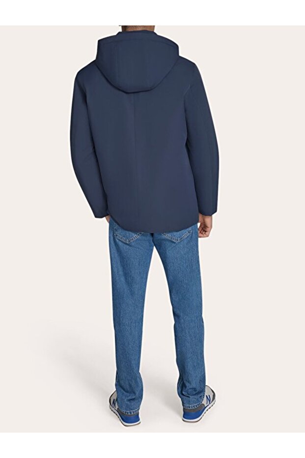 Go Kapüşonlu Ceket - 2