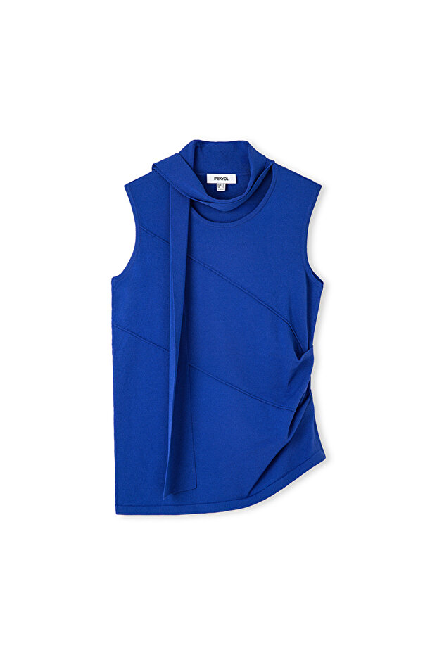 Fular efektli triko - 1