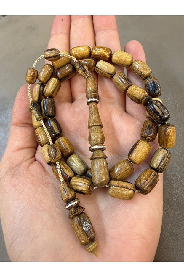 DOĞAL ÖD AĞACI TESBİH - 3