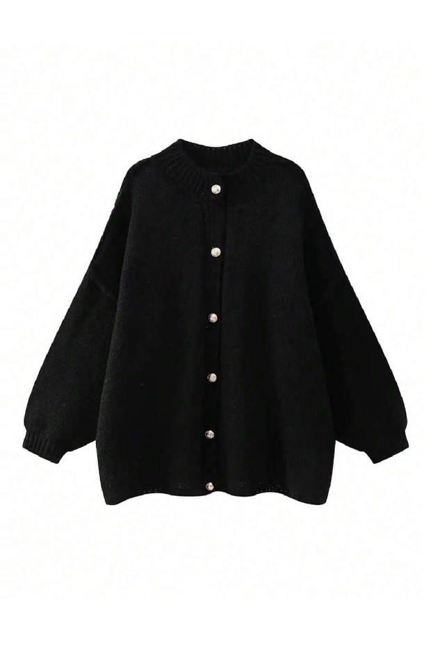 Cardigan, Negru - 1
