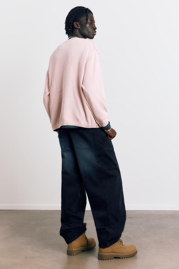 İşlemeli STWD Studio Kazak - 5