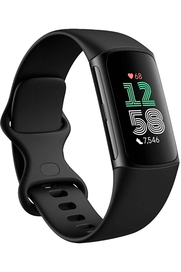 Charge 6 Advanced Fitness & Health Tracker