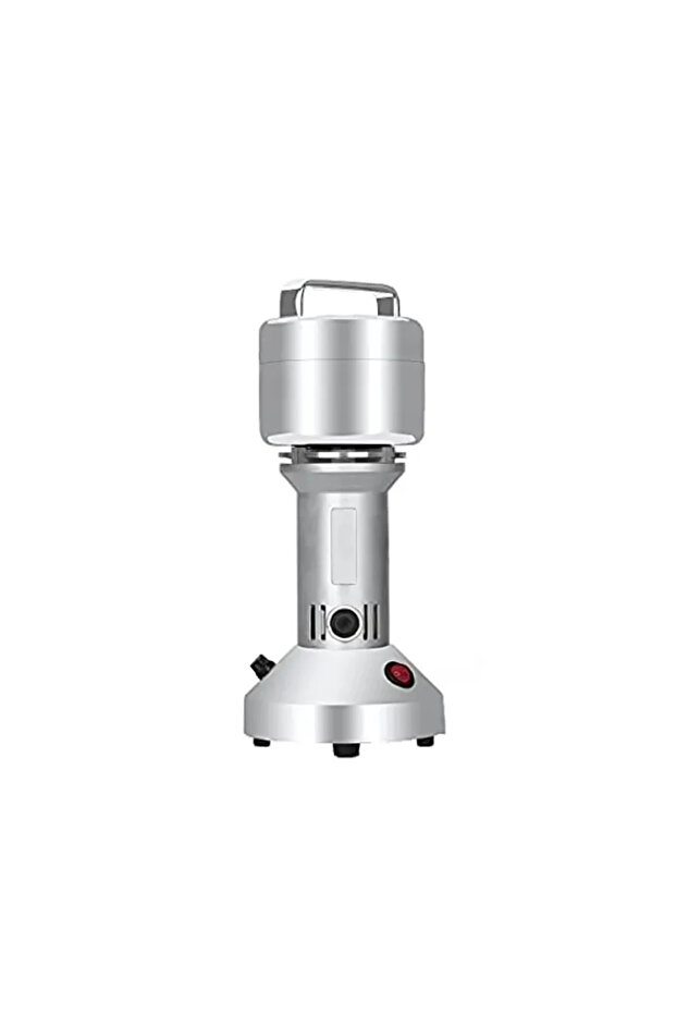 Grinder Powder 650W - 100g Capacity - Silver, KA3025-BS