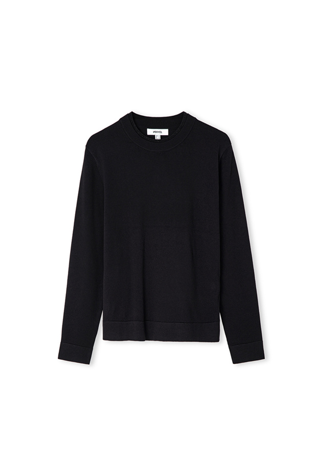 Çift parça görünüm triko - 3