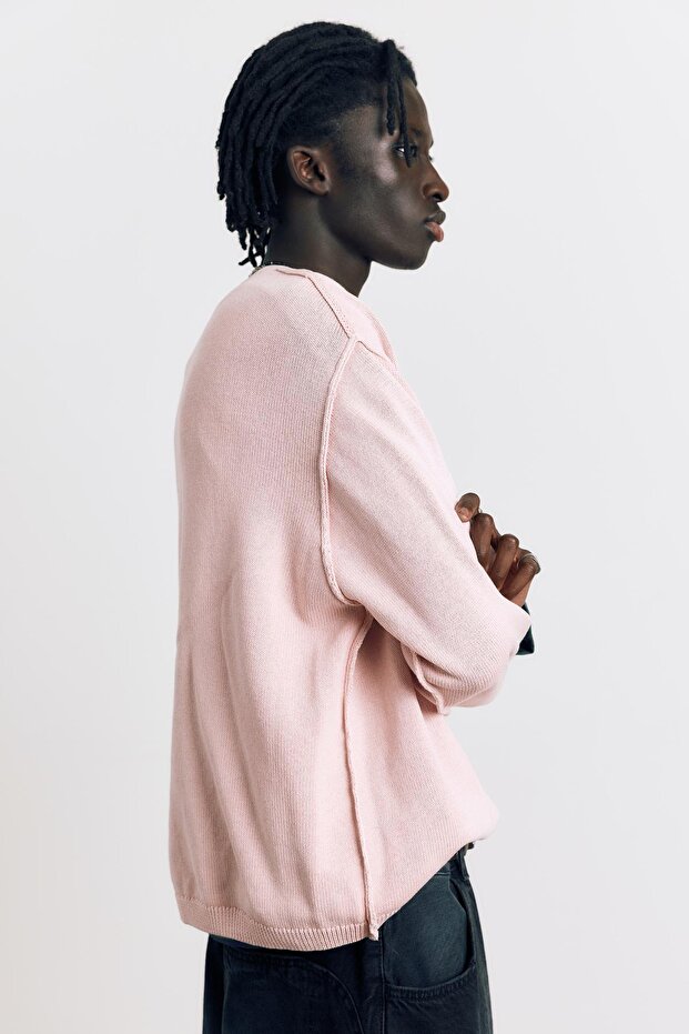 İşlemeli STWD Studio Kazak - 4