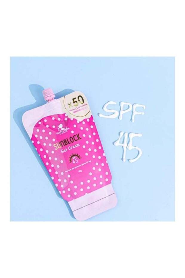 New Packing Sunblock 50g SPF45