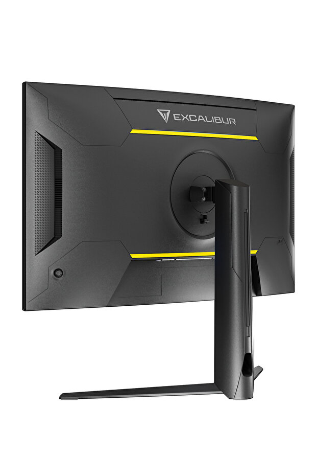 Excalibur M.E315QVC-C 31.5" 2K QHD 180HZ 1MS PİVOT Curved HDR10 300NIT Oyuncu Monitörü - 5