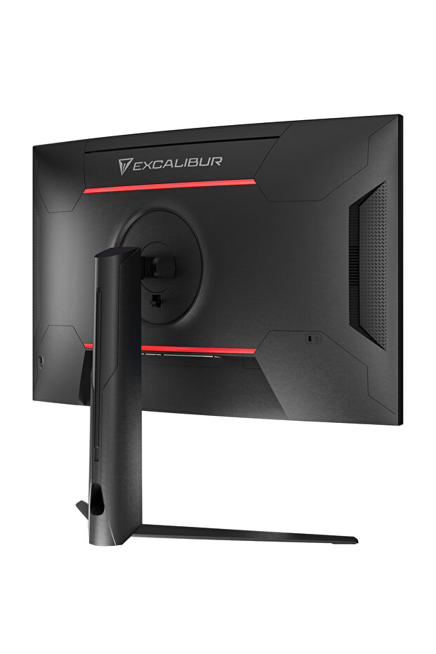 Excalibur M.E315QVC-C 31.5" 2K QHD 180HZ 1MS PİVOT Curved HDR10 300NIT Oyuncu Monitörü - 4