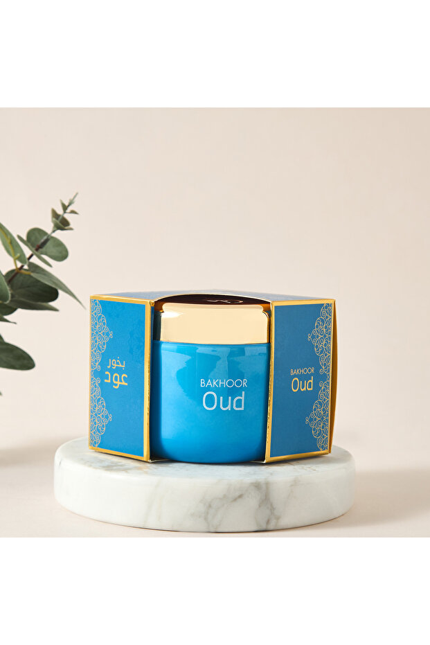 Oud Bakhoor Incense - 70 gms
