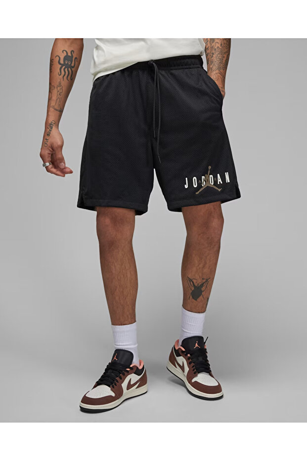 Erkek File Şort DV7652-010 - 1